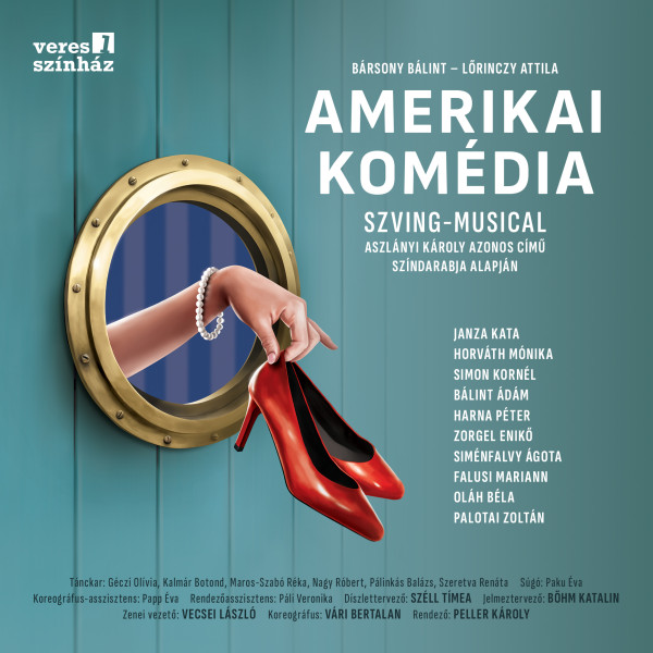 AMERIKAI KOMÉDIA - Mátra Művelődési Központ 2025-11-13