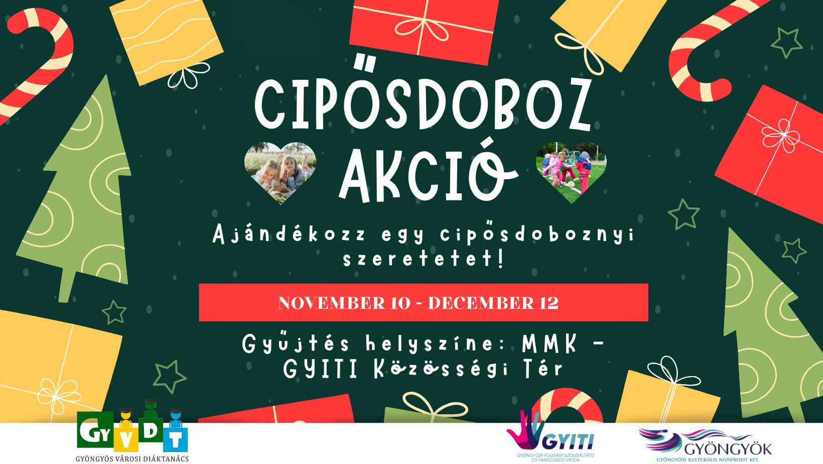 Cipősdoboz akció -  2025-11-10