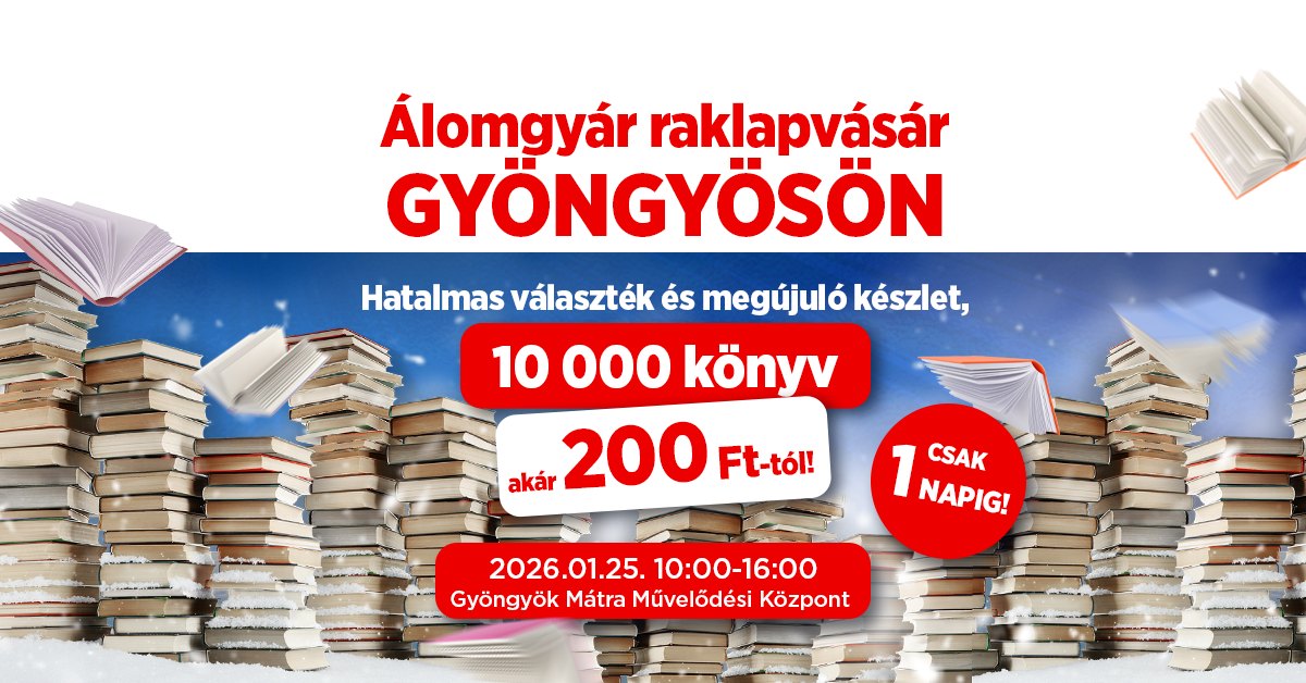 Álomgyár raklapvásár