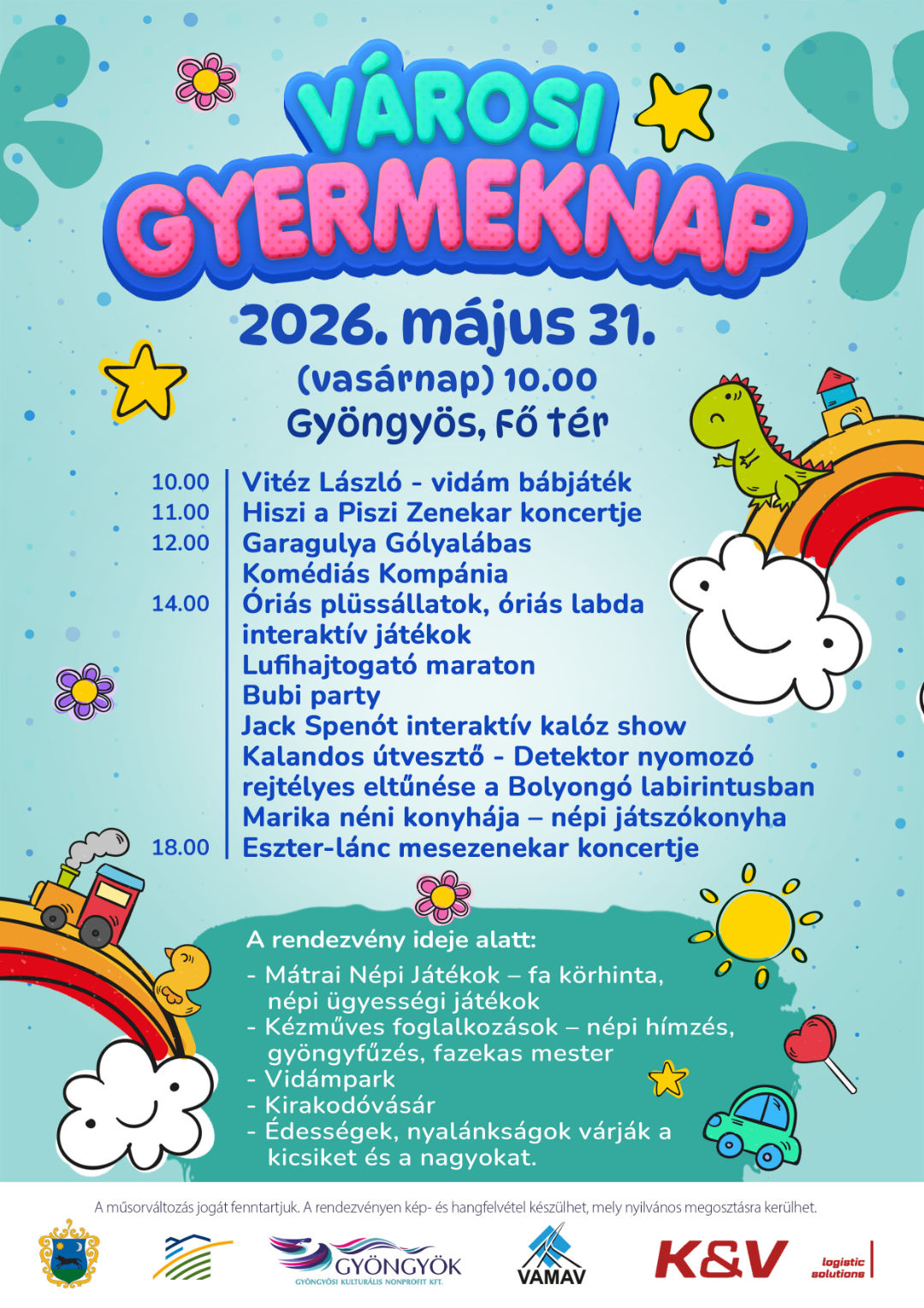 Városi Gyermeknap
