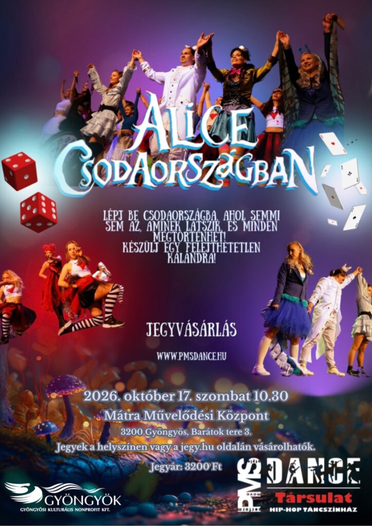 Alice Csodaországban