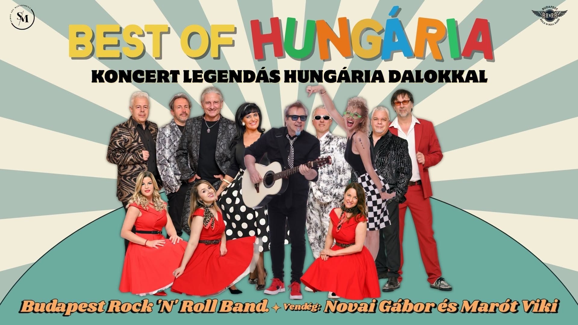Best of Hungária koncert